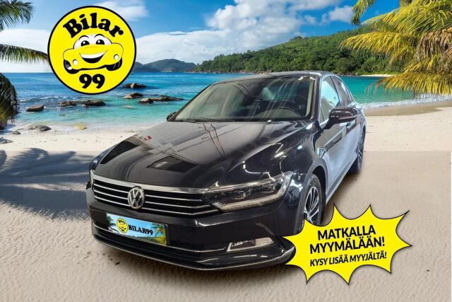 Volkswagen Passat -kuva