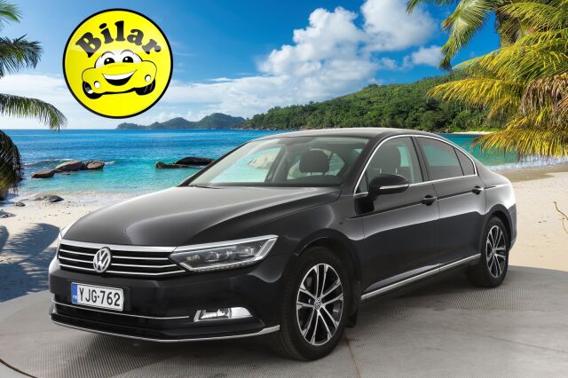Volkswagen Passat 2017