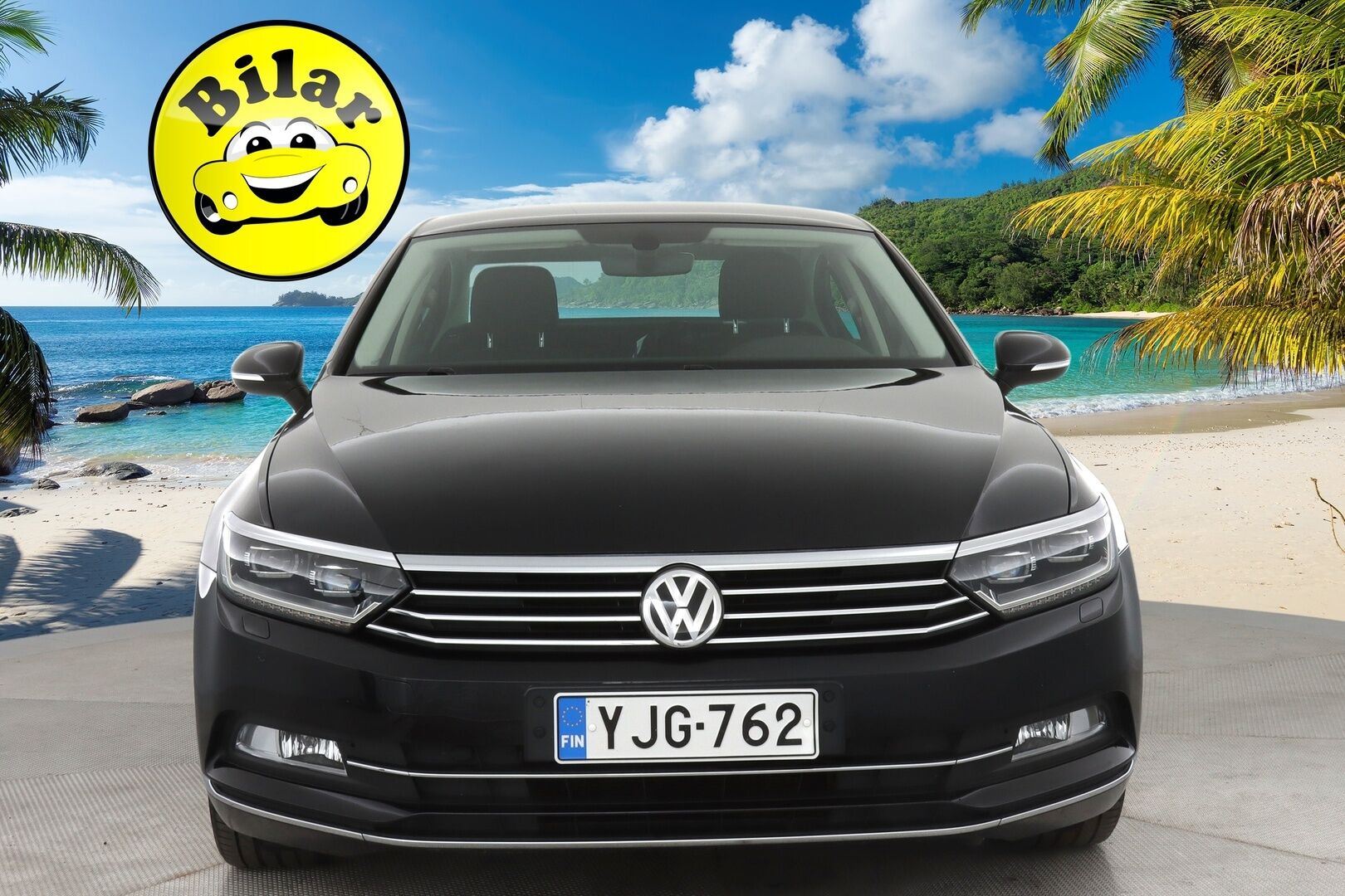 Volkswagen Passat 2017 Sedan Comfortline 1,4 TSI 92 kW (125 hv) DSG-automaatti - | Navi | LED | P.tutkat | Lohko+sisähaara | App-Connect | BT | Ergo-Comfort istuin | Keyless | Lämm. ratti | 2x renkaat aluin | Suomiauto | 