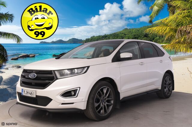 Ford Edge 2016