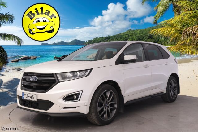 Ford Edge 2016