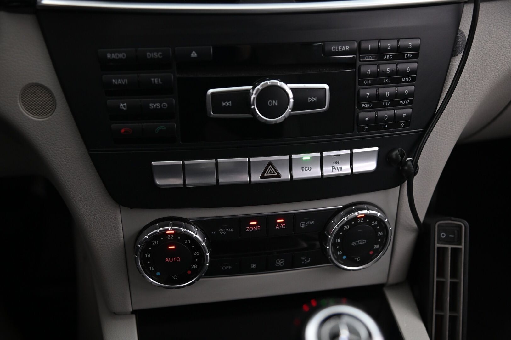 Mercedes-Benz C 2012 MERCEDES-BENZ CC 220 CDI Farmari *Koukku / Lohko / Vakkari* - *2x Renkaat / Juuri saapunut!* - HULLUT BLACKWEEK JATKOT - KORKOTARJOUS 2,49%