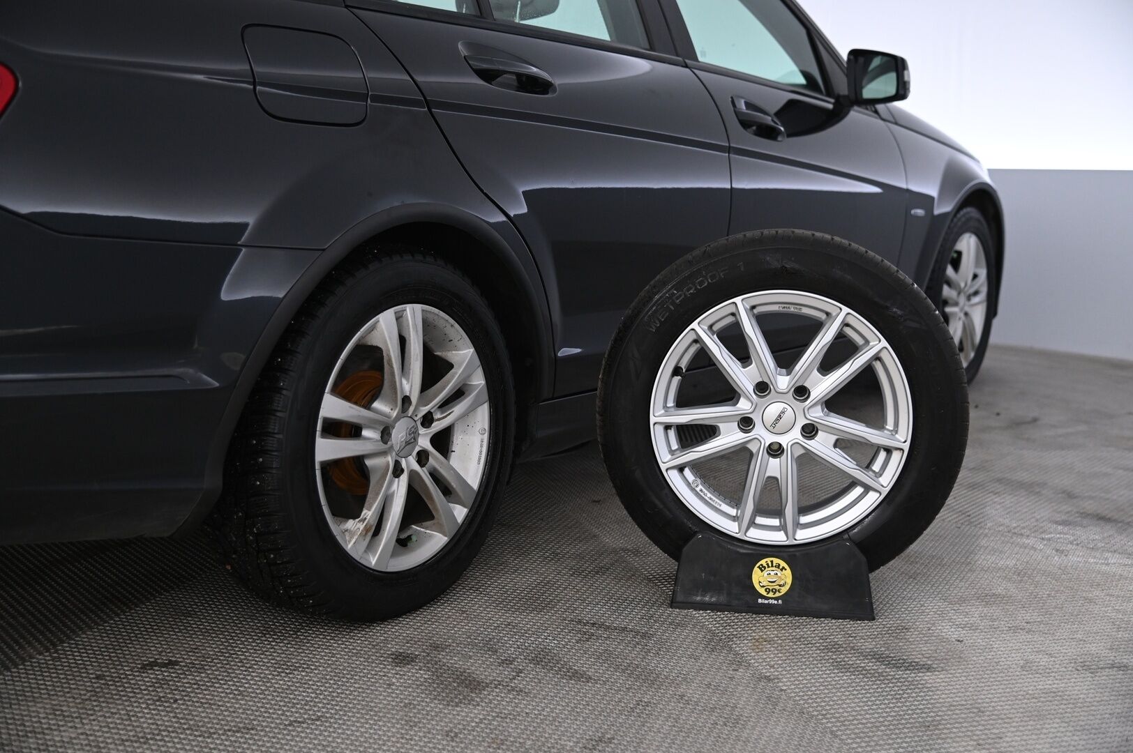 Mercedes-Benz C 2012 MERCEDES-BENZ CC 220 CDI Farmari *Koukku / Lohko / Vakkari* - *2x Renkaat / Juuri saapunut!* - HULLUT BLACKWEEK JATKOT - KORKOTARJOUS 2,49%