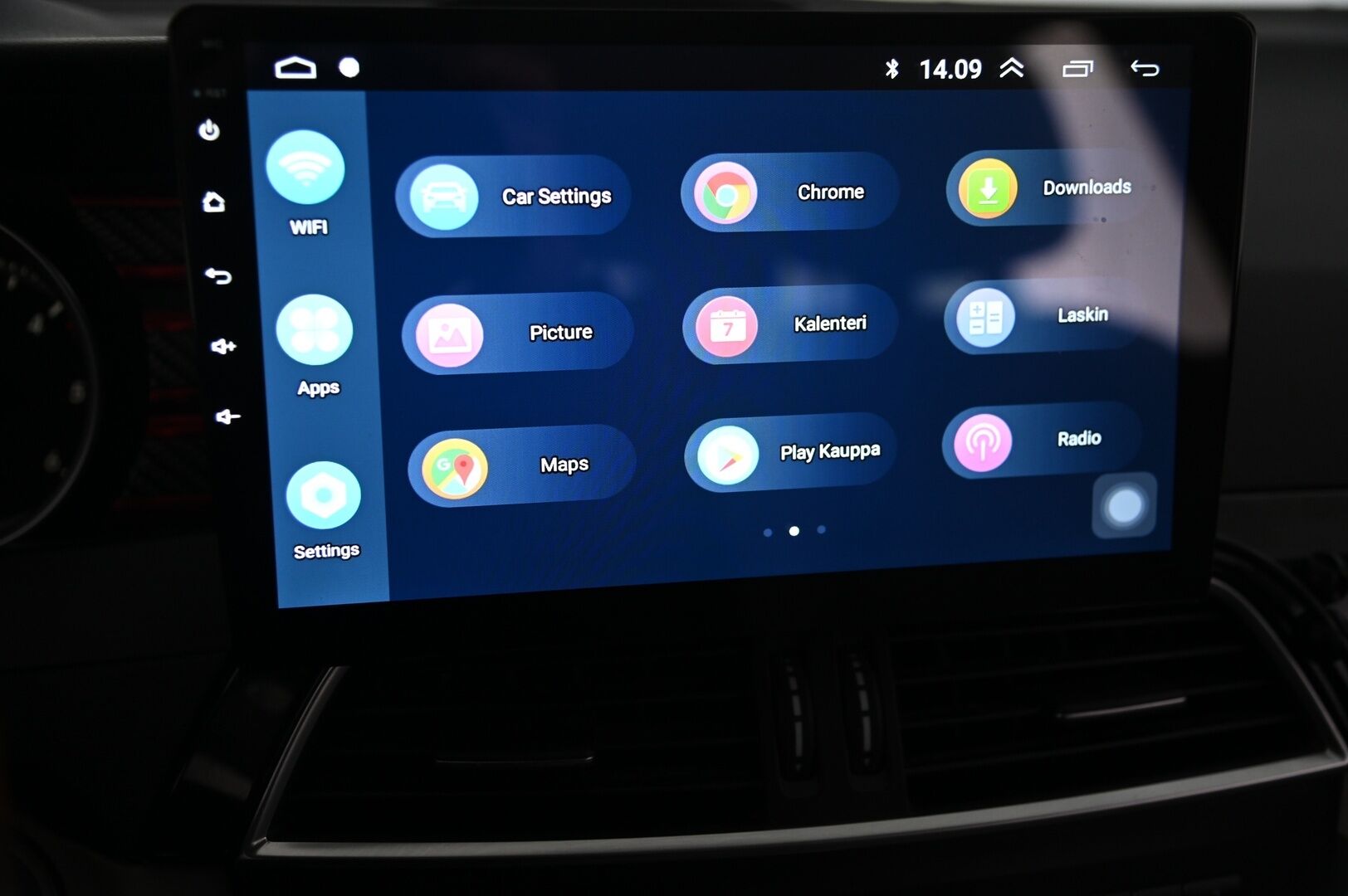 Mercedes-Benz C 2012 MERCEDES-BENZ CC 220 CDI Farmari *Koukku / Lohko / Vakkari* - *2x Renkaat / Juuri saapunut!* - HULLUT BLACKWEEK JATKOT - KORKOTARJOUS 2,49%