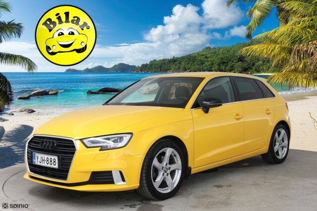 Audi A3 2017