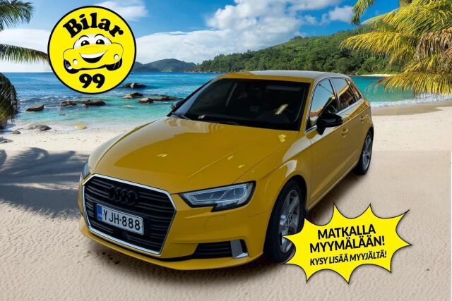 Audi A3 -kuva
