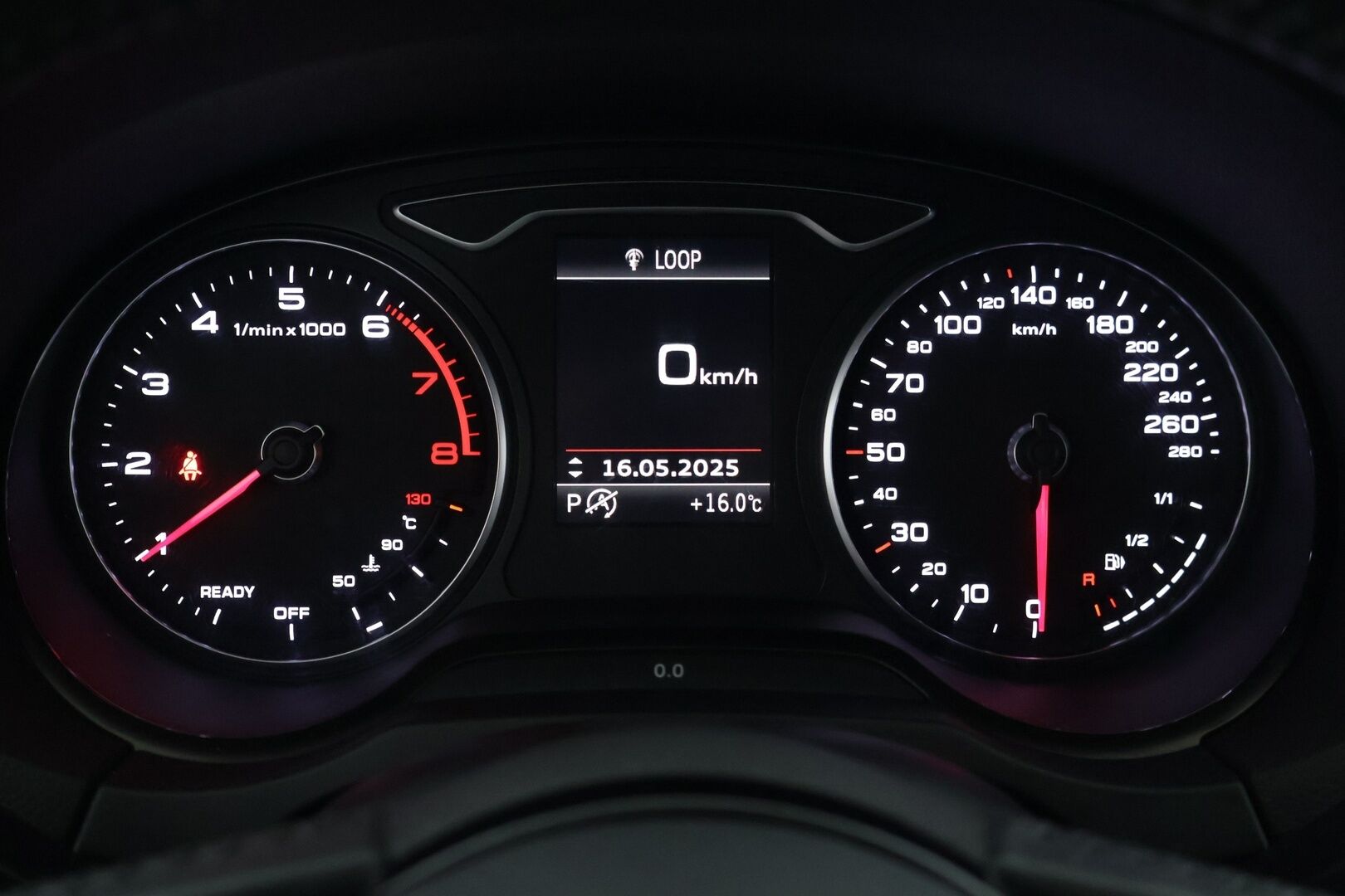 Audi A3 2016 Sportback Business Sport SE 1,0 TFSI 85 kW S tronic