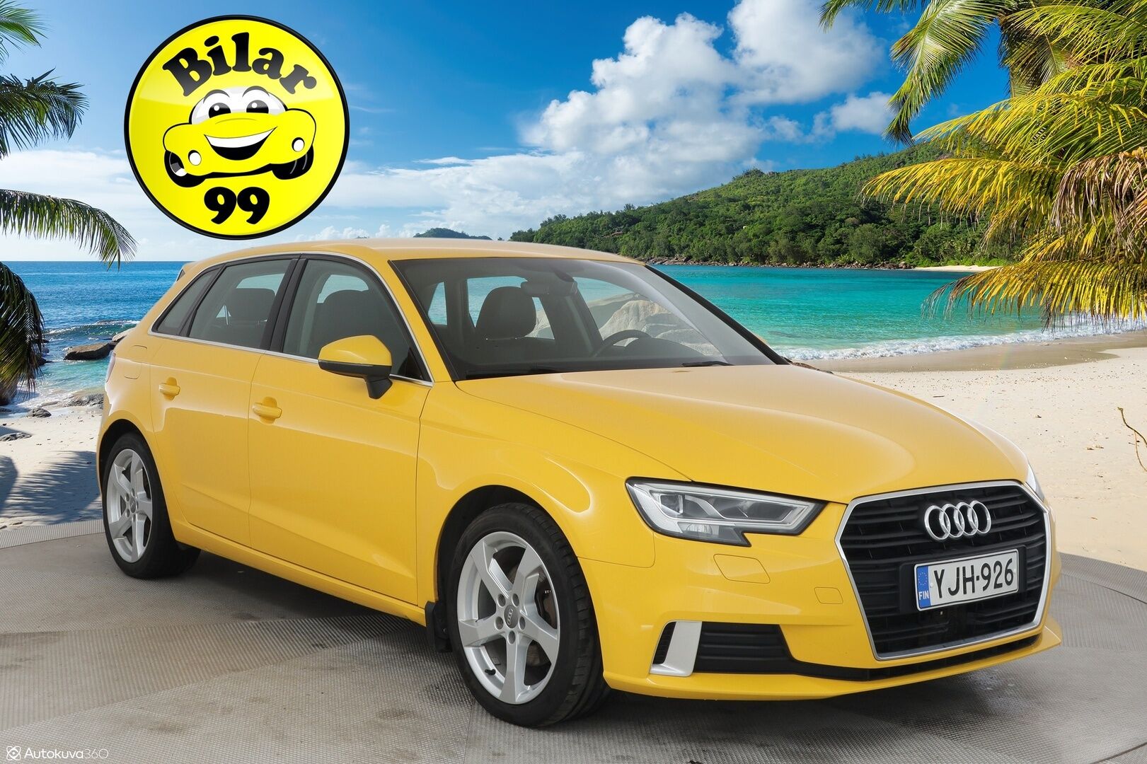 Audi A3 2016 Sportback Business Sport SE 1,0 TFSI 85 kW S tronic