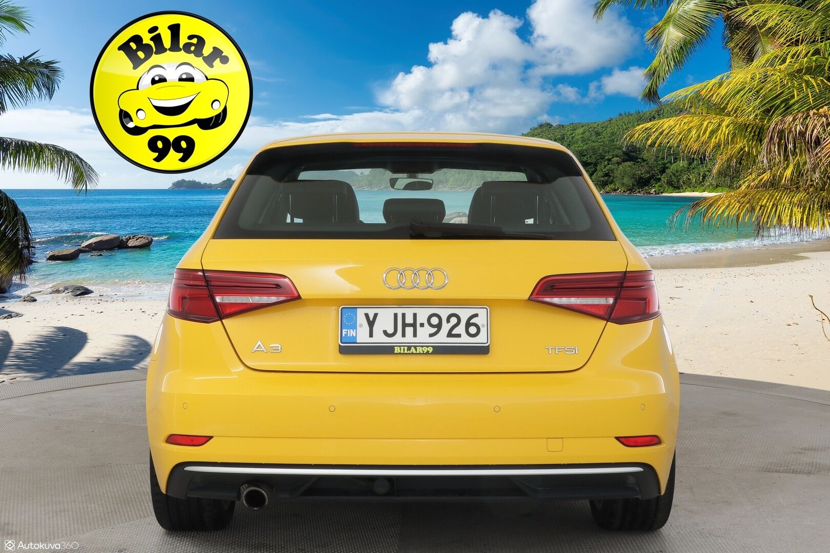 Audi A3 2016 Sportback Business Sport SE 1,0 TFSI 85 kW S tronic