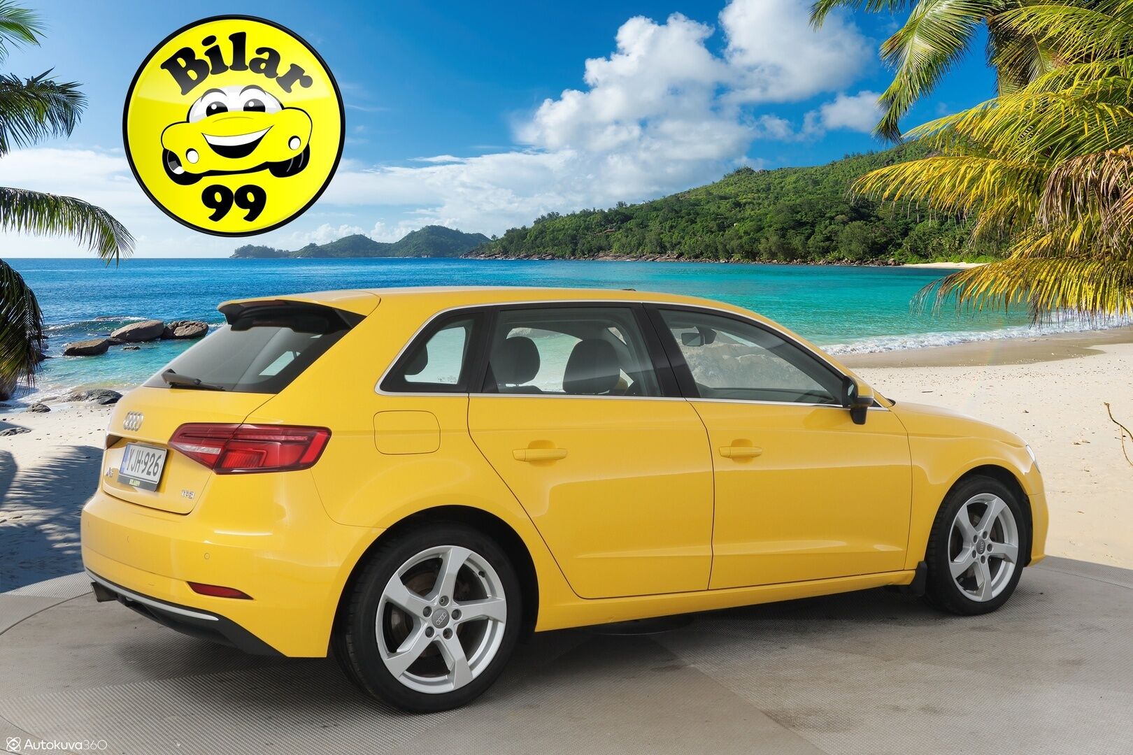 Audi A3 2016 Sportback Business Sport SE 1,0 TFSI 85 kW S tronic