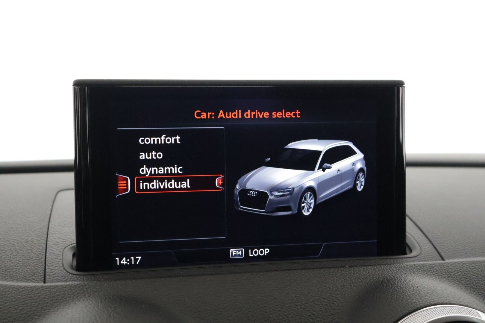 Audi A3 2016 Sportback Business Sport SE 1,0 TFSI 85 kW S tronic