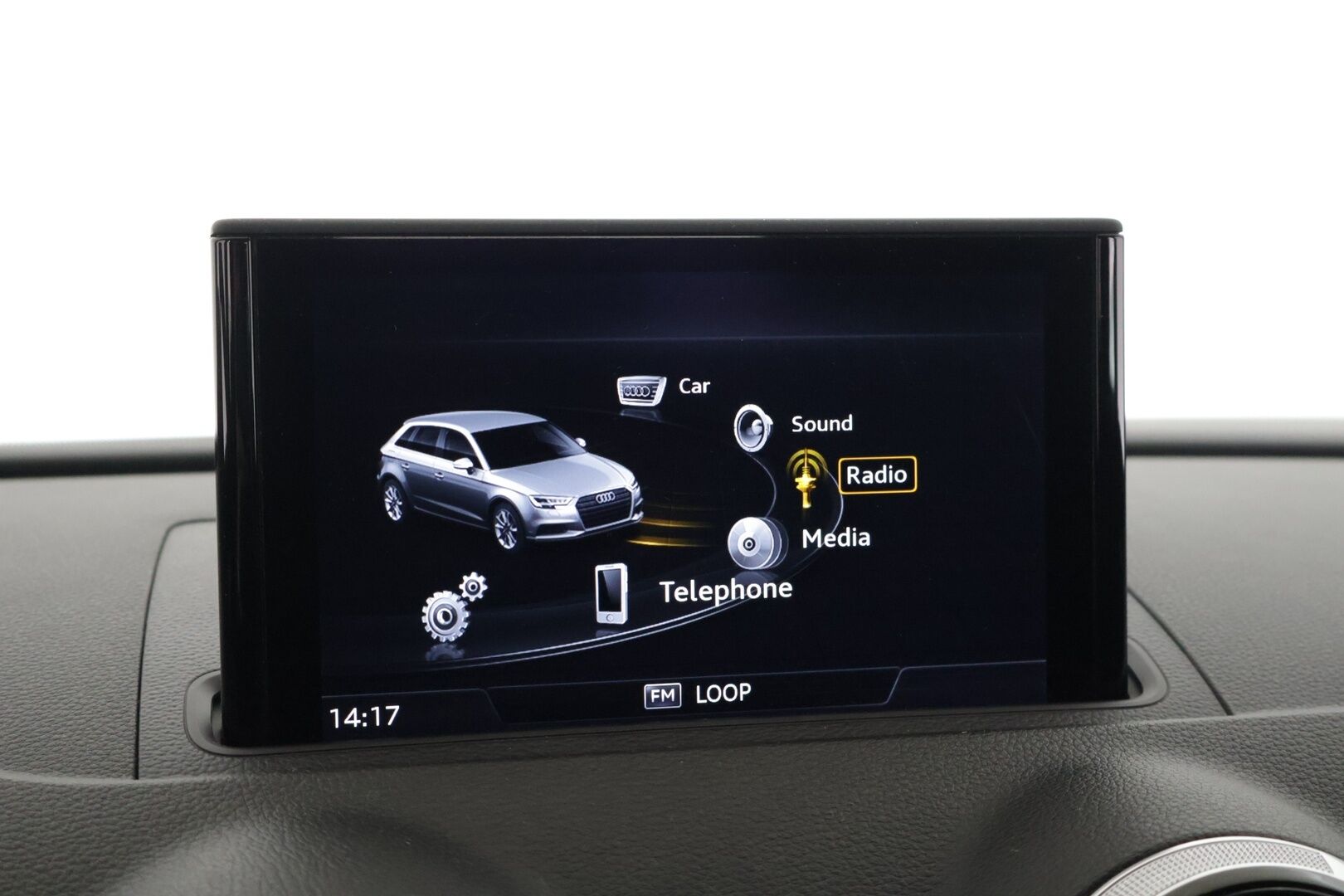 Audi A3 2016 Sportback Business Sport SE 1,0 TFSI** Adaptiivinen vakionopeudensäädin / Sporttipenkit / Nahka-Alcantra / Vetokoukku**