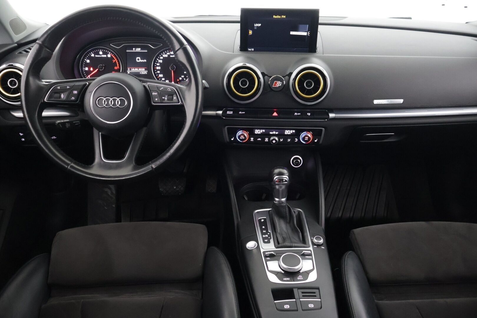 Audi A3 2016 Sportback Business Sport SE 1,0 TFSI 85 kW S tronic