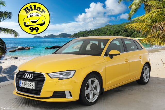 Audi A3 2016