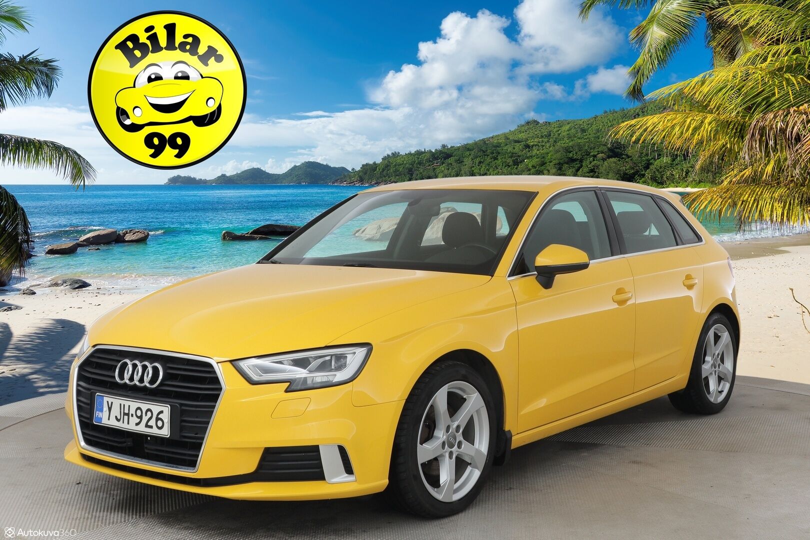 Audi A3 2016 Sportback Business Sport SE 1,0 TFSI 85 kW S tronic