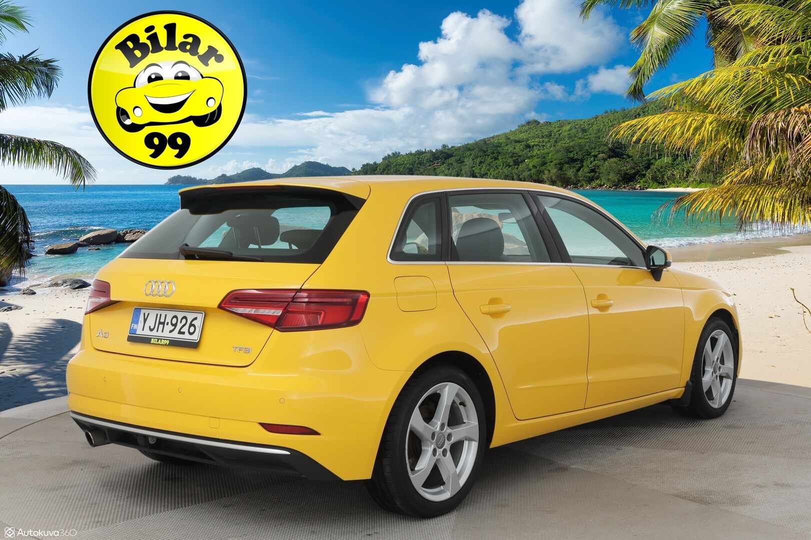 Audi A3 2016 Sportback Business Sport SE 1,0 TFSI 85 kW S tronic