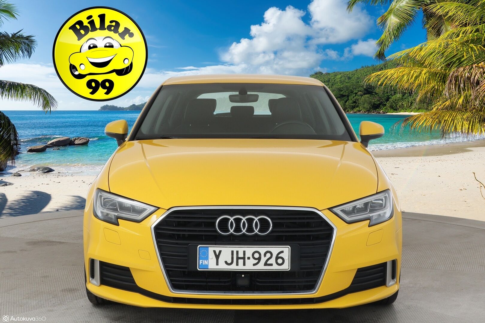 Audi A3 2016 Sportback Business Sport SE 1,0 TFSI 85 kW S tronic
