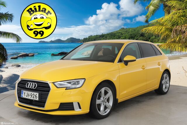 Audi A3 2016