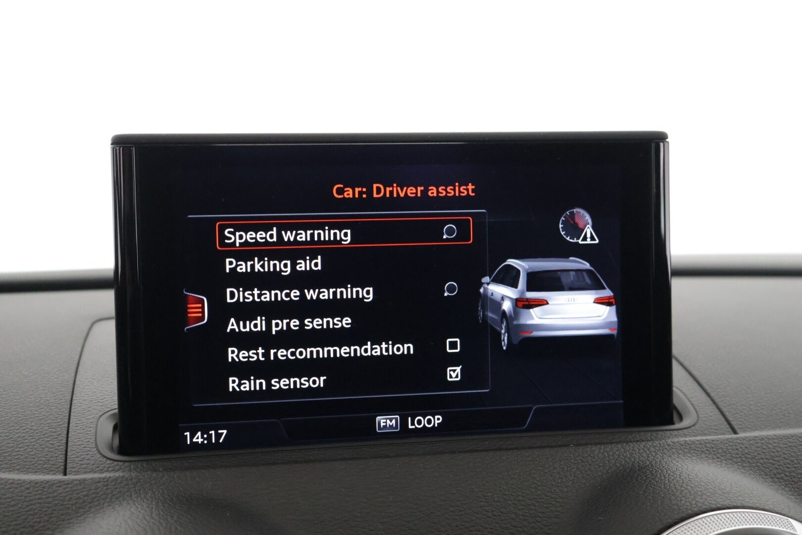 Audi A3 2016 Sportback Business Sport SE 1,0 TFSI** Adaptiivinen vakionopeudensäädin / Sporttipenkit / Nahka-Alcantra / Vetokoukku**