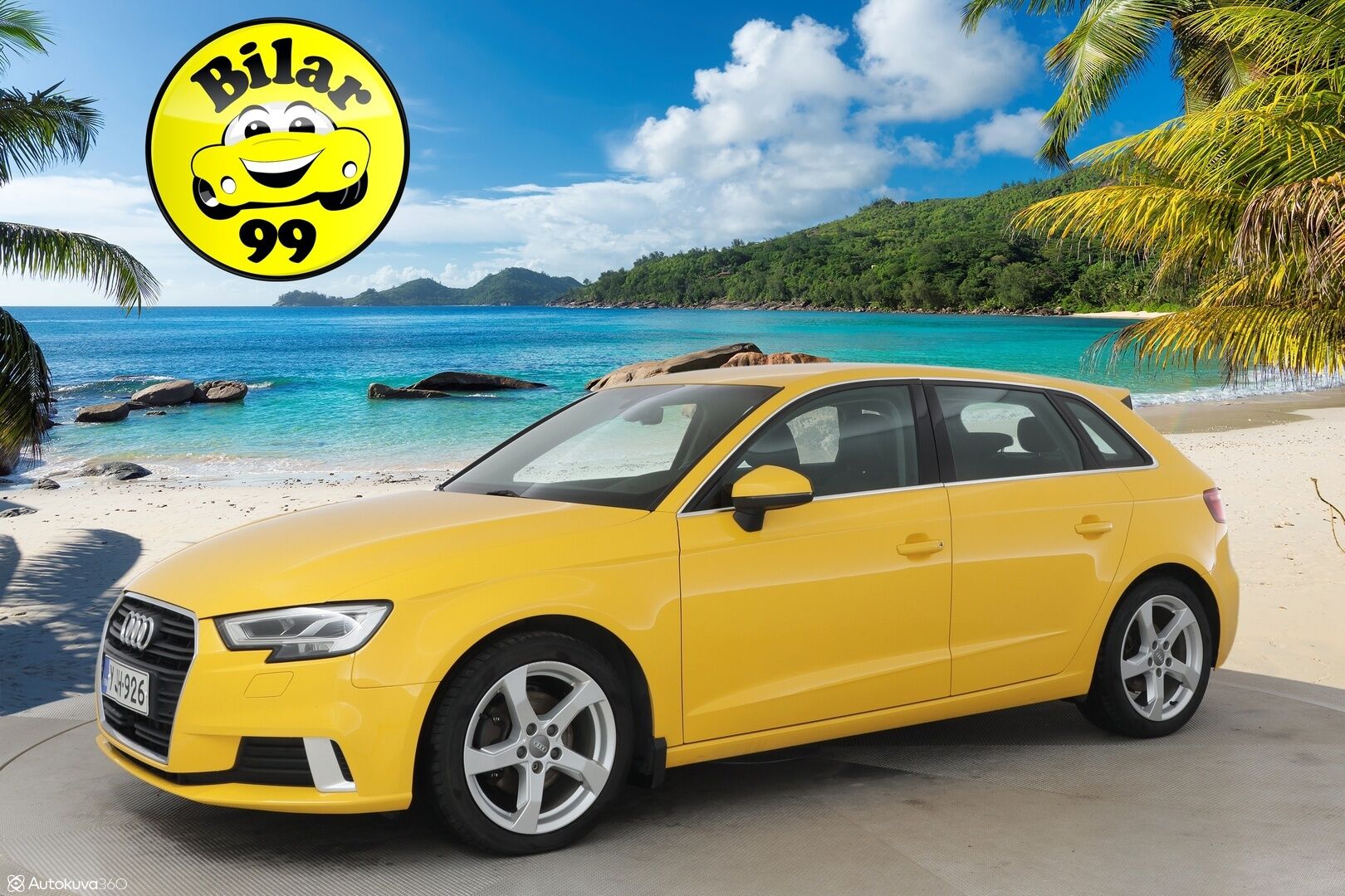 Audi A3 2016 Sportback Business Sport SE 1,0 TFSI 85 kW S tronic