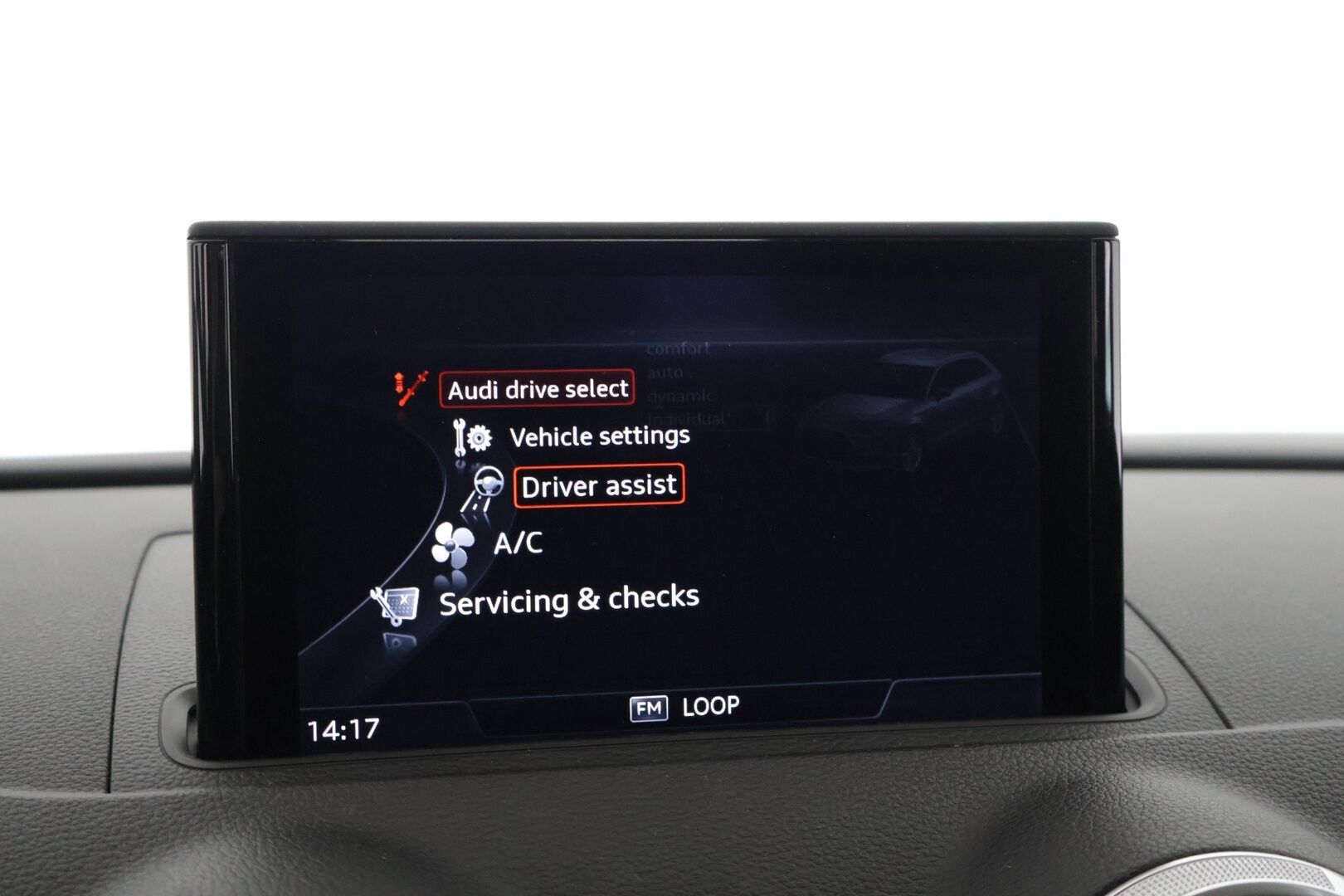 Audi A3 2016 Sportback Business Sport SE 1,0 TFSI 85 kW S tronic