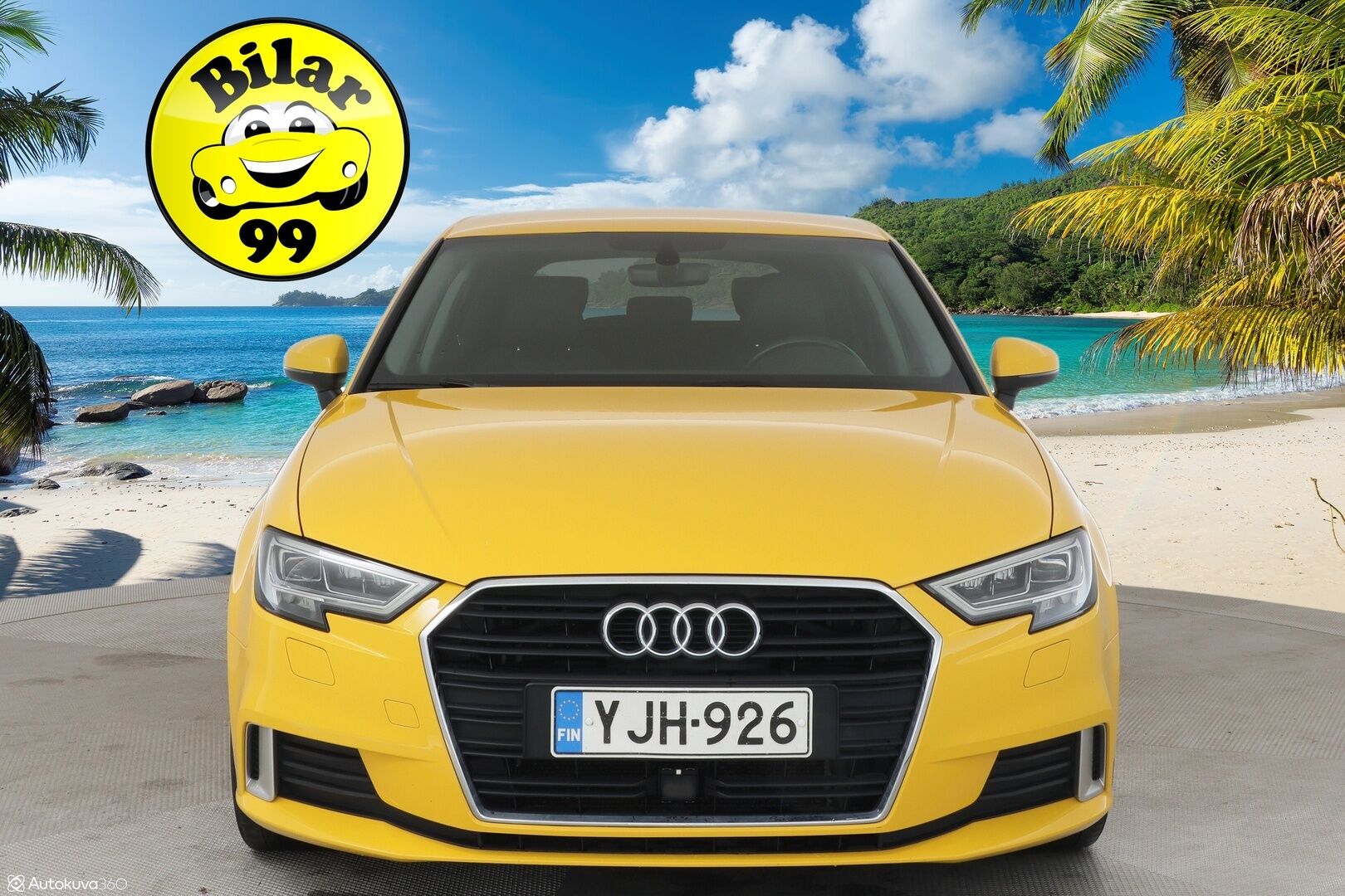 Audi A3 2016 Sportback Business Sport SE 1,0 TFSI** Adaptiivinen vakionopeudensäädin / Sporttipenkit / Nahka-Alcantra / Vetokoukku**