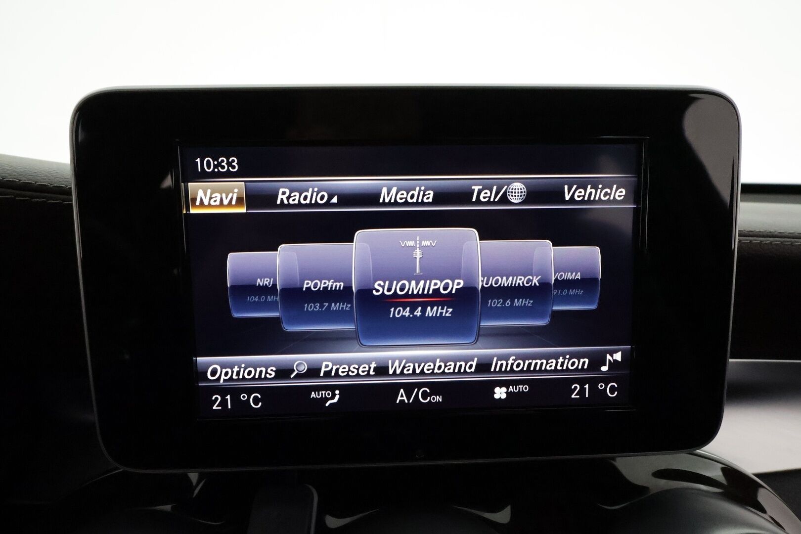 Mercedes-Benz GLC 2017 220 d Coupé 4Matic A Premium Business *Vakkari / Webasto / P.kamera / Nahkapenkit / ILS-LED / Koukku* - Suomi-auto / Kahdet renkaat aluvanteilla - Osta nyt, maksa vasta ensi vuonna