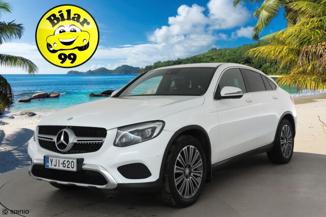 Mercedes-Benz GLC -kuva