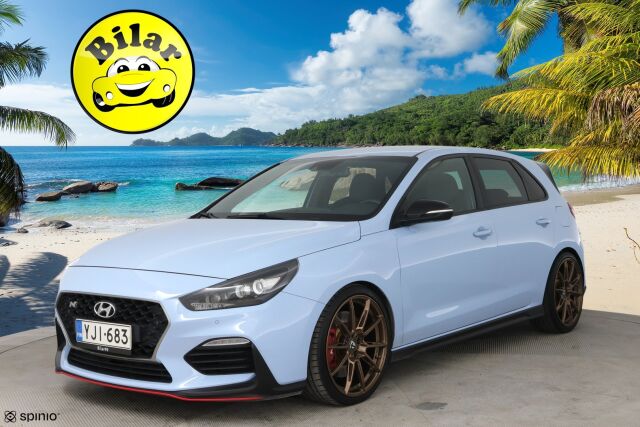 Hyundai i30 N 2019