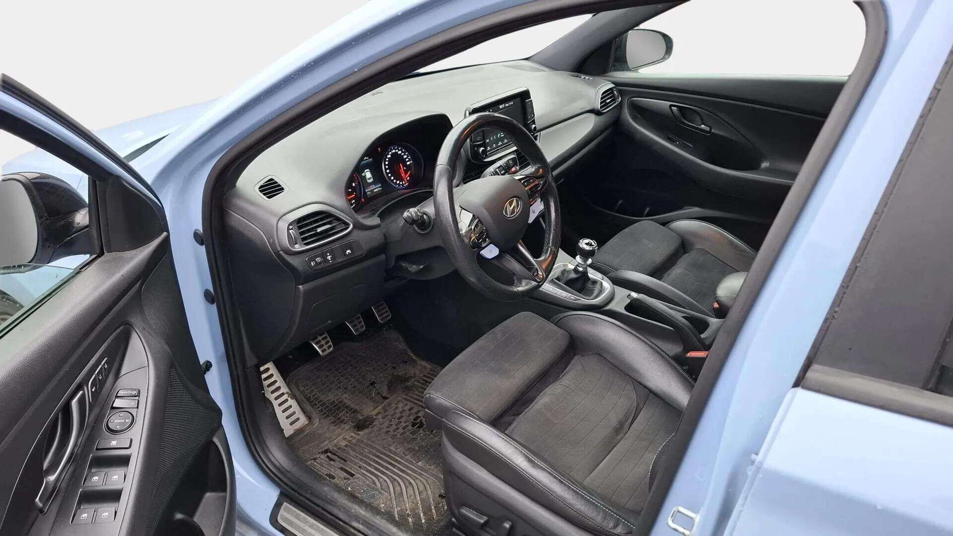 Hyundai i30 N 2019 2,0 T-GDI 275 hv 6MT Performance Pack - | LED | Muistipenkki | Scorpion Putkisto | Keyless | P.kamera | Nahka-alcantara | Vakkari | Navi |