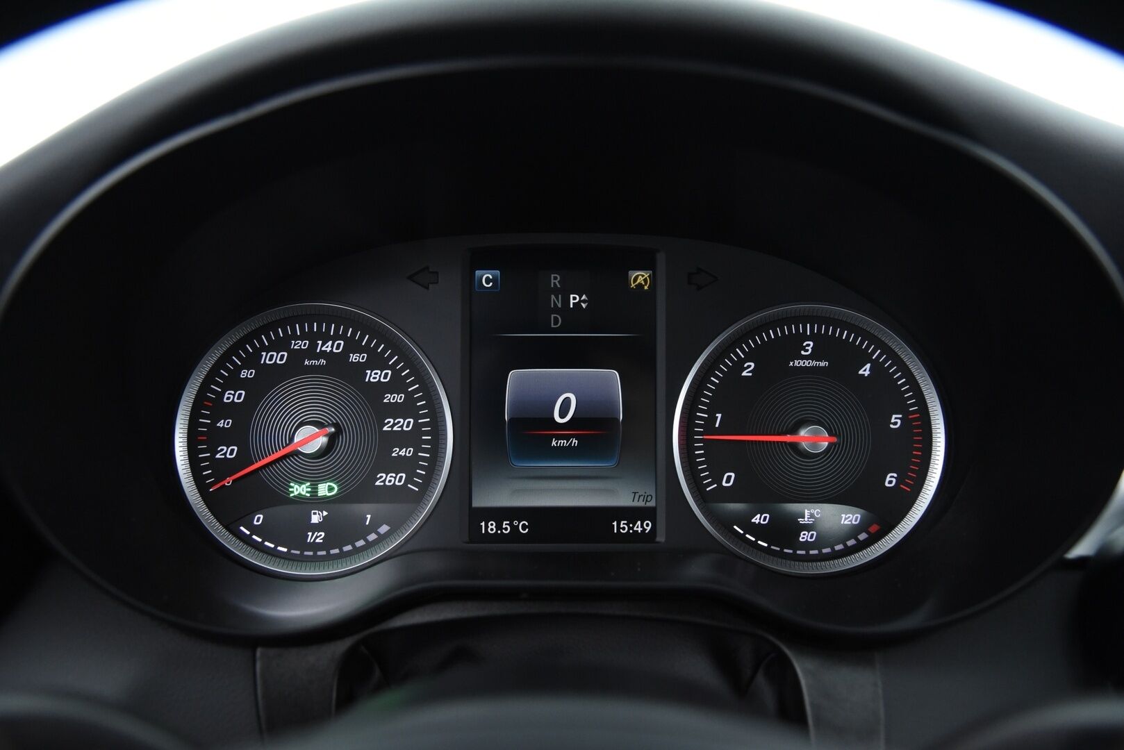Mercedes-Benz C 2016 200 d A Premium Business / Suomi-auto / Vakkari / Tutka / - ILS LED / Hyvä huoltohistoria! / 