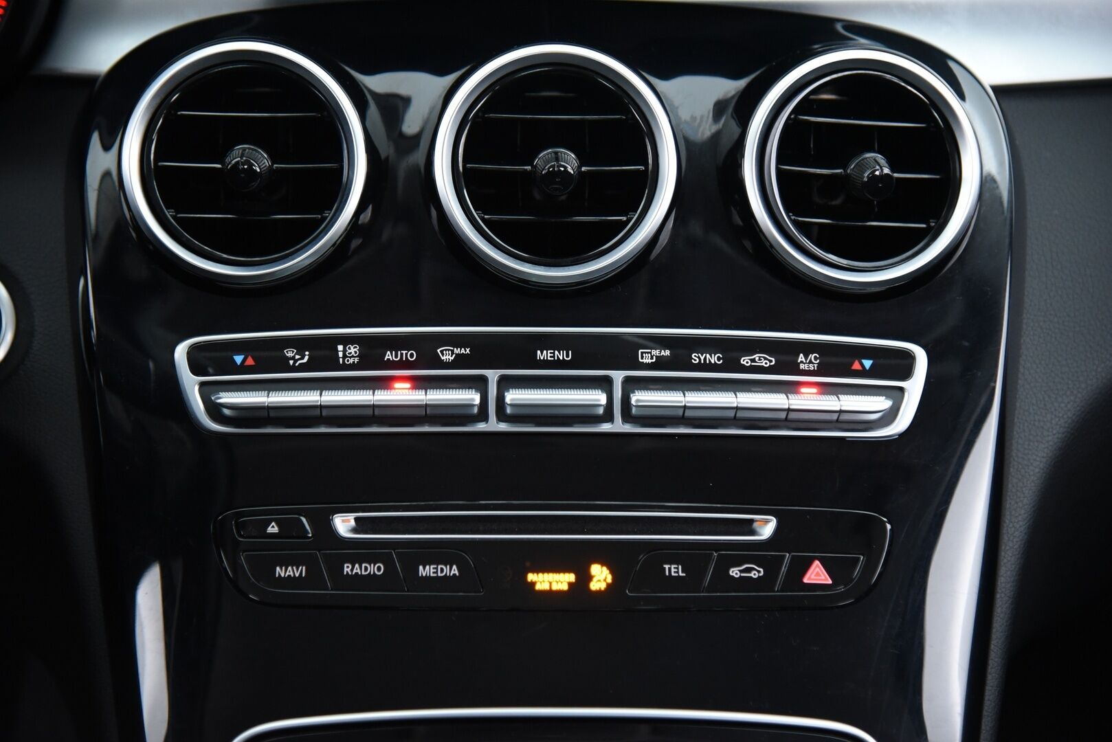 Mercedes-Benz C 2016 200 d A Premium Business / Suomi-auto / Vakkari / Tutka /