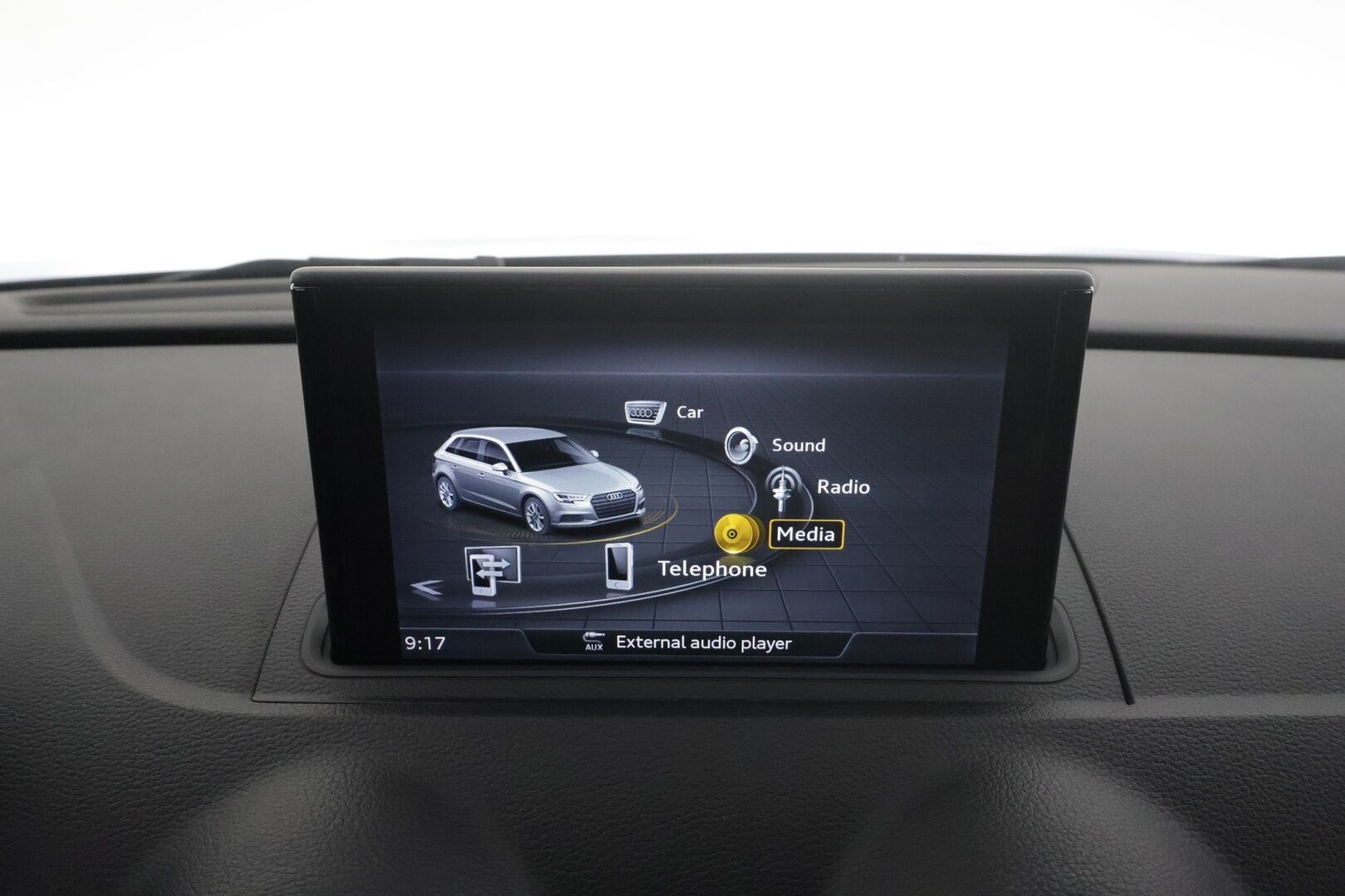 Audi A3 2017 Sportback First Edition Business Sport 1,4 TFSI COD 110 kW ultra S tronic * 1.OM / ACC / LED / Sporttipenkit / P.tutka * - Suomi-auto / Kahdet renkaat aluvanteilla