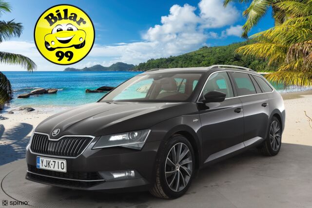 Skoda Superb 2017