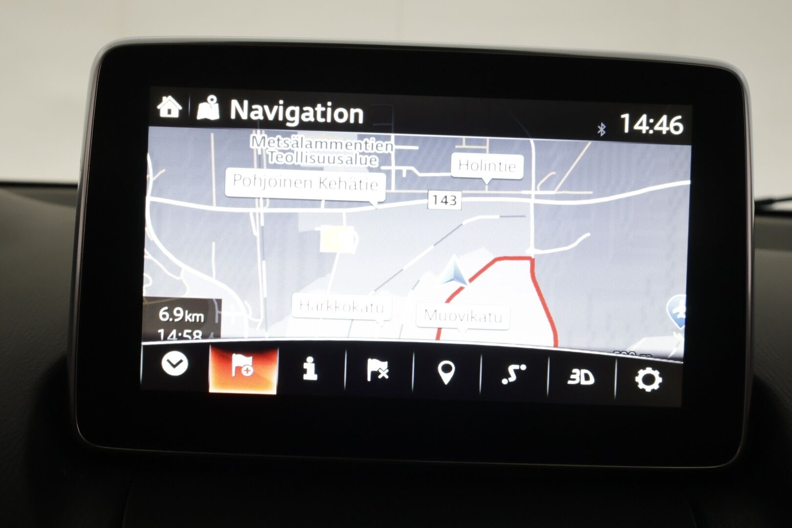 Mazda CX-3 2017 2,0 (120) SKYACTIV-G Luxury Plus 6AT ED2 - | ACC | HUD | BOSE | Nahka-alcantara | P.kamera | LED | Navi | BSM | Kaistavahti | Keyless | Bluetooth | Lohko + sisälämmitin | 2x renkaat aluin | 
