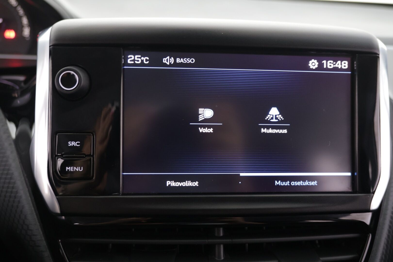 Peugeot 208 2017 Style VTi 82 5-ov