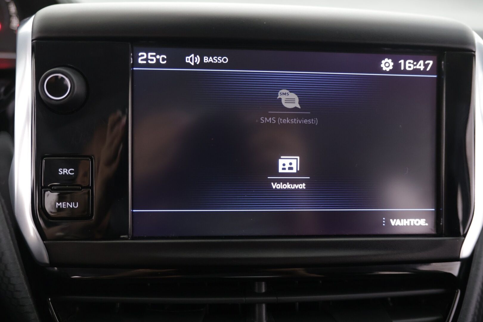 Peugeot 208 2017 Style VTi 82 5-ov