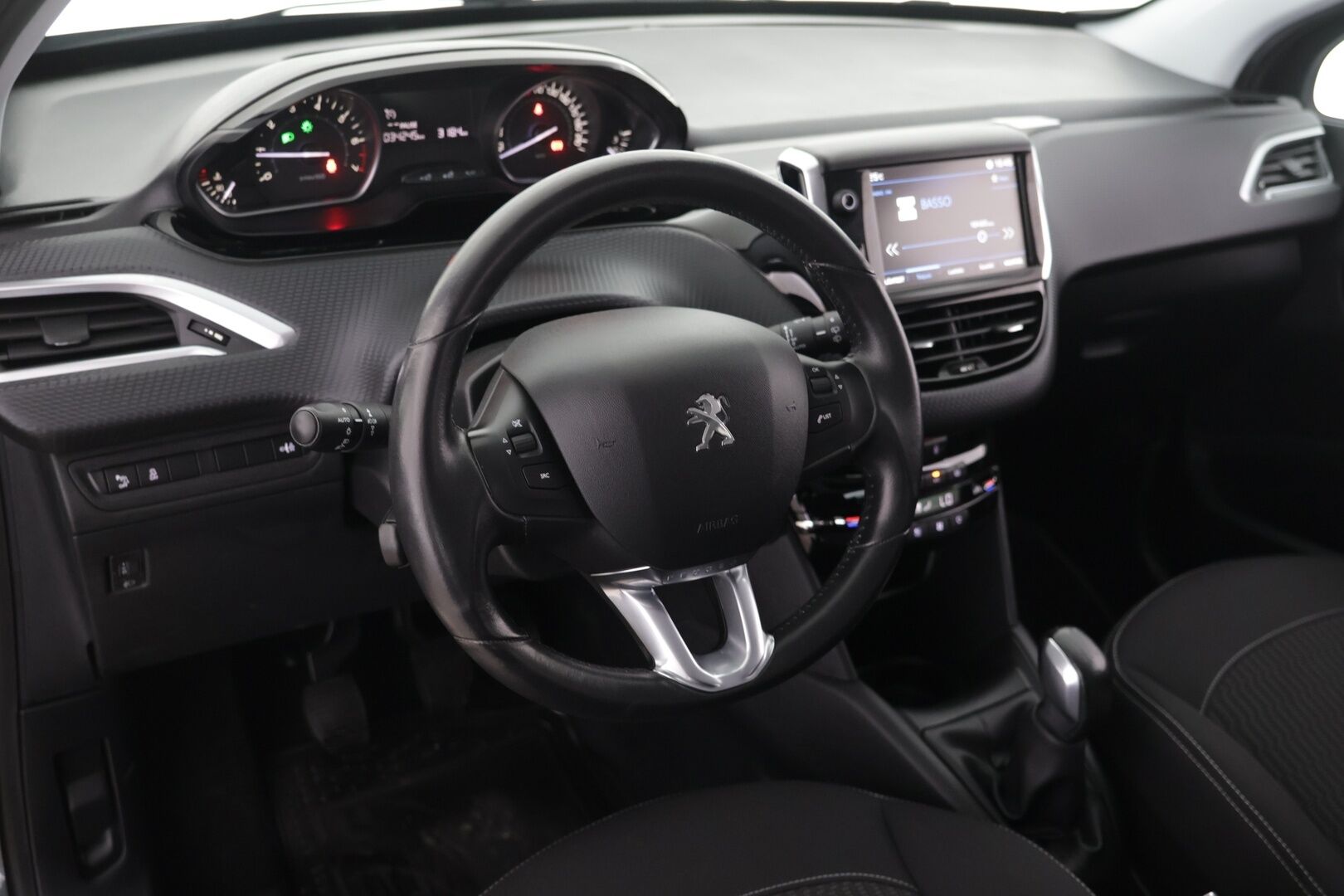 Peugeot 208 2017 Style VTi 82 5-ov