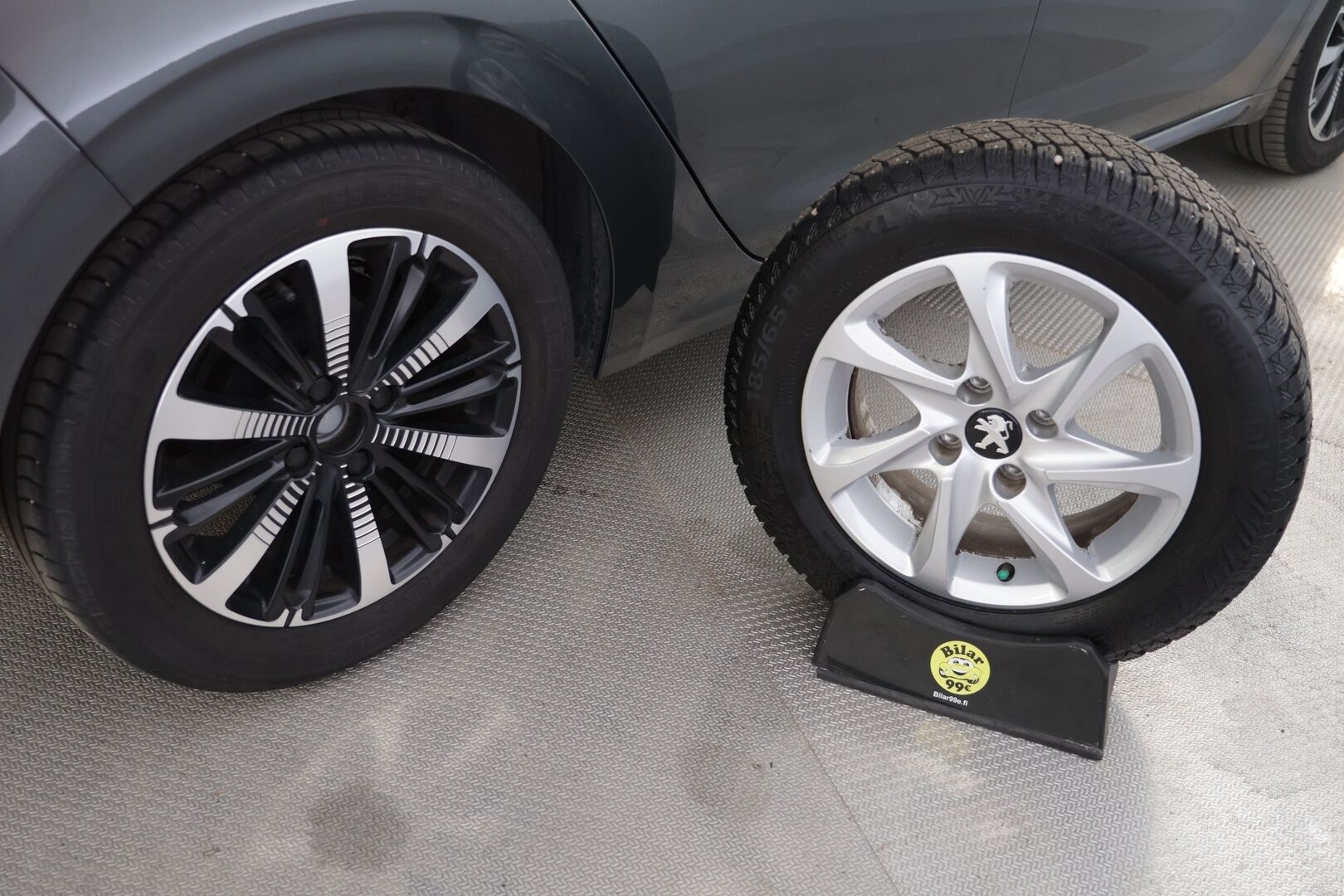 Peugeot 208 2017 Style VTi 82 5-ov