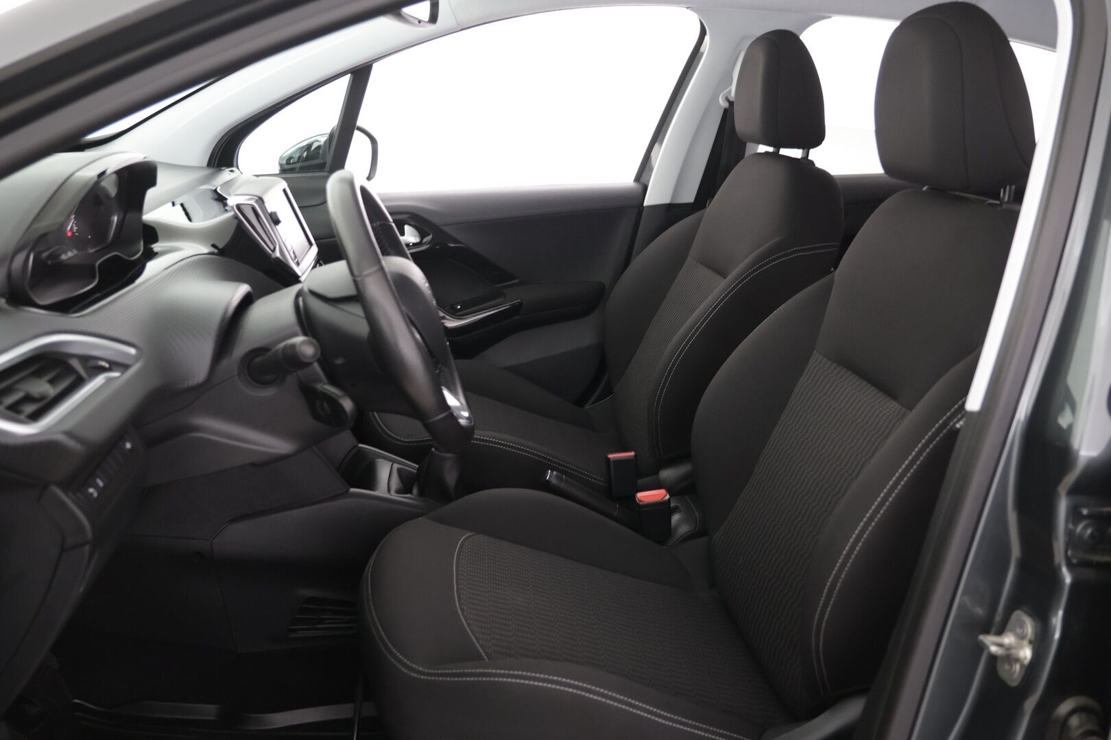 Peugeot 208 2017 Style VTi 82 5-ov