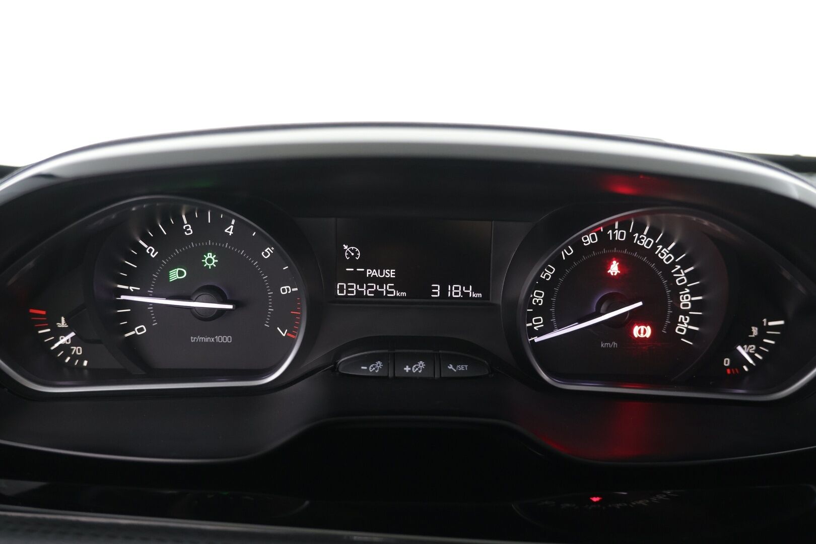 Peugeot 208 2017 Style VTi 82 5-ov