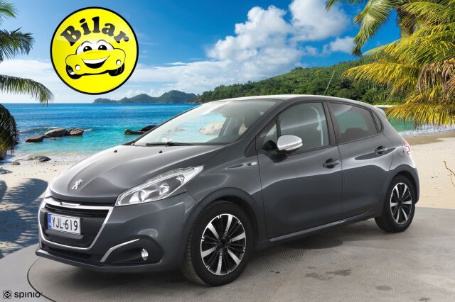 Peugeot 208 2017