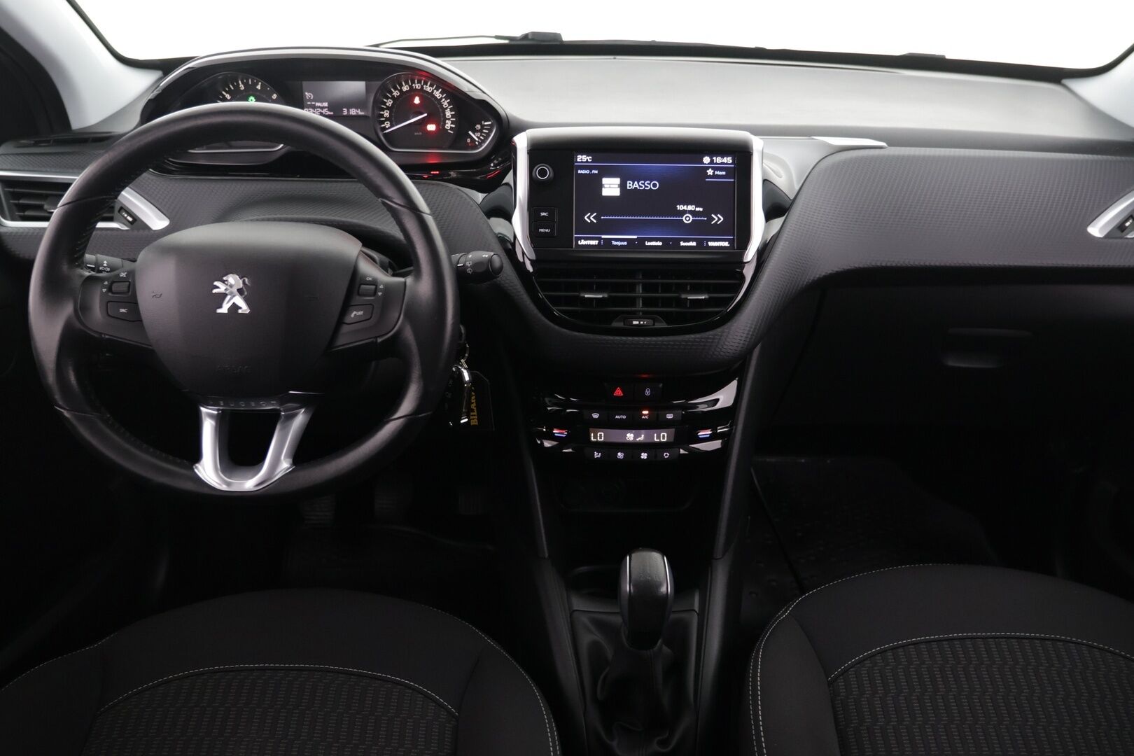 Peugeot 208 2017 Style VTi 82 5-ov