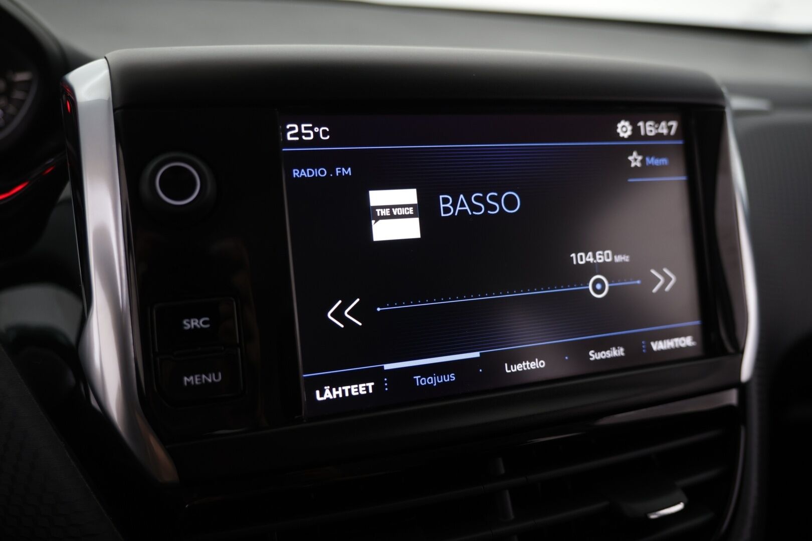 Peugeot 208 2017 Style VTi 82 5-ov