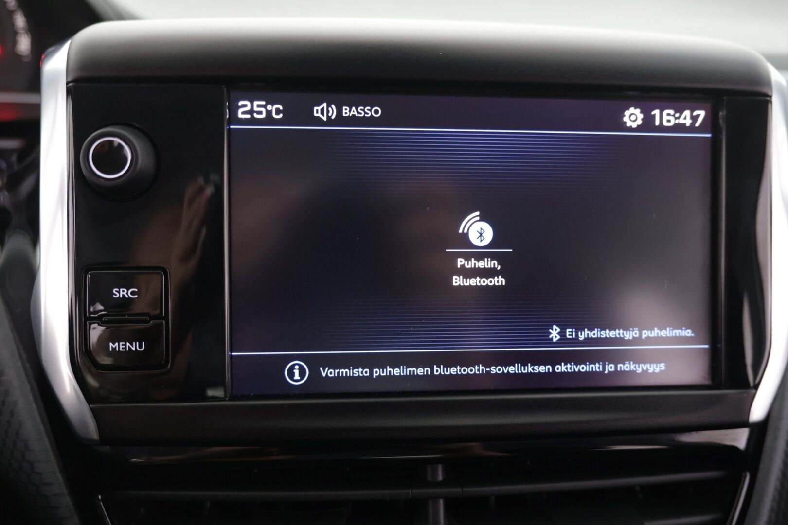 Peugeot 208 2017 Style VTi 82 5-ov