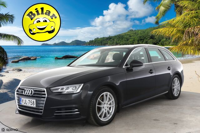 Audi A4 2017