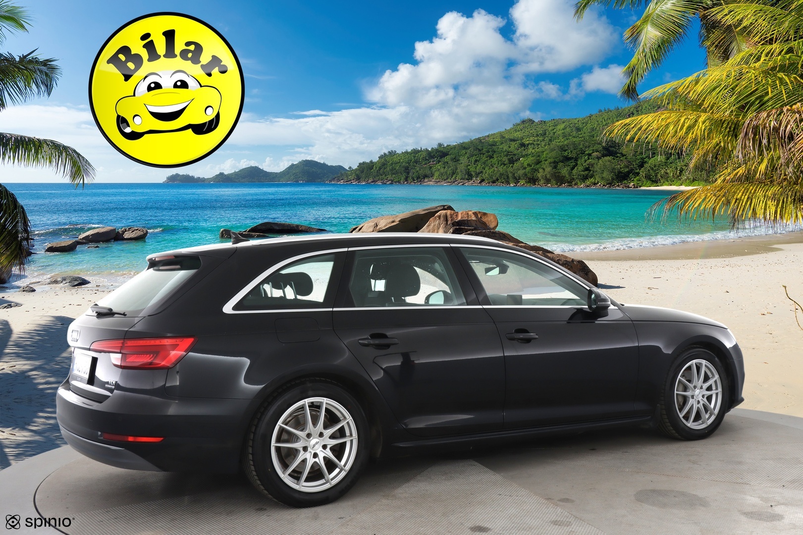 Audi A4 2017, kuva 7/45