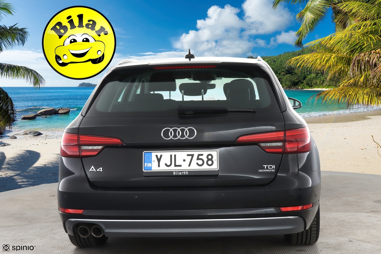 Audi A4 2017, kuva 5/45