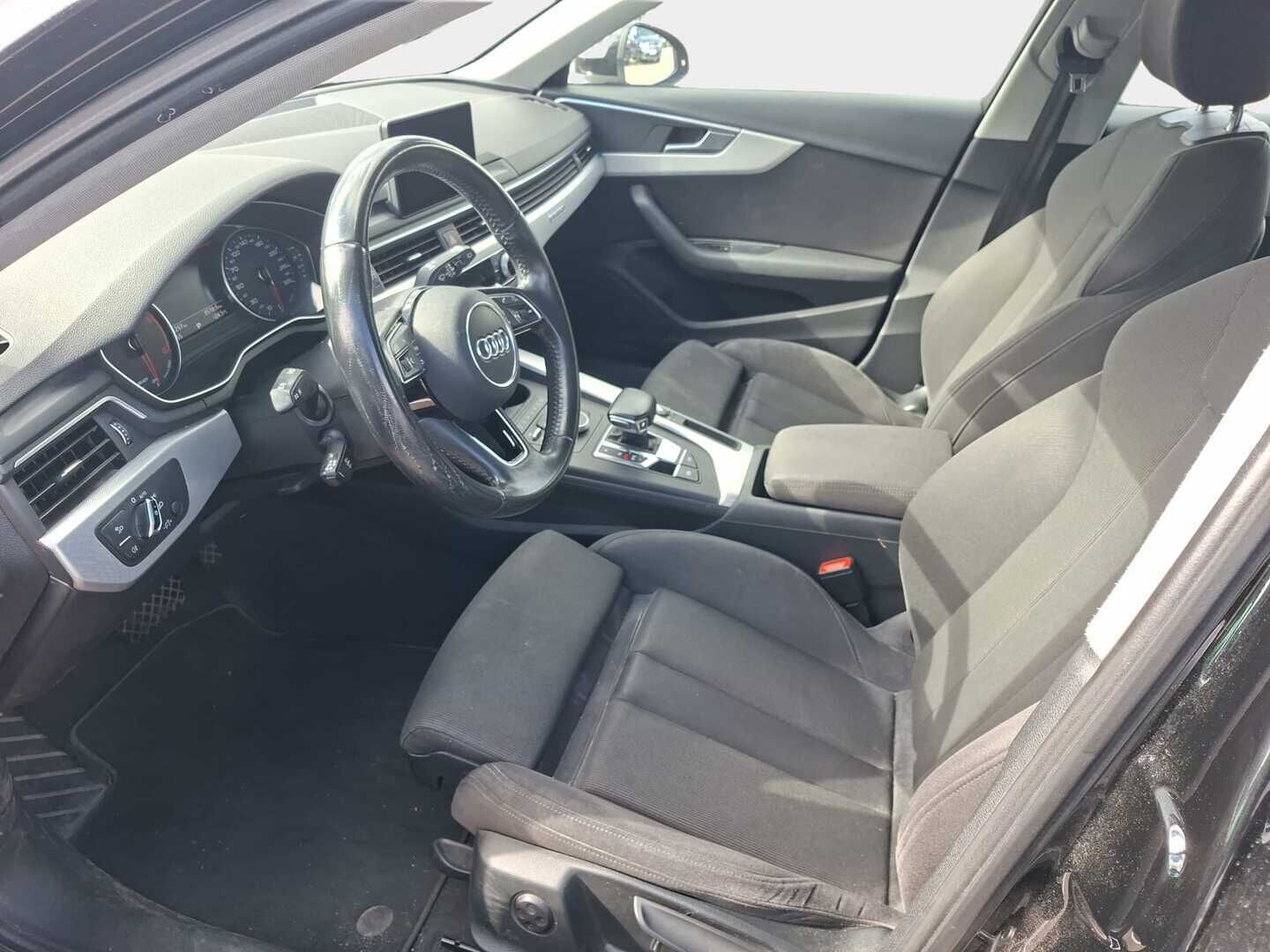 Audi A4 2017 Avant Land of quattro Edition 2,0 TDI 140 kW quattro S tronic - | LED | Webasto | Koukku | Vakkari | Suomi-auto |