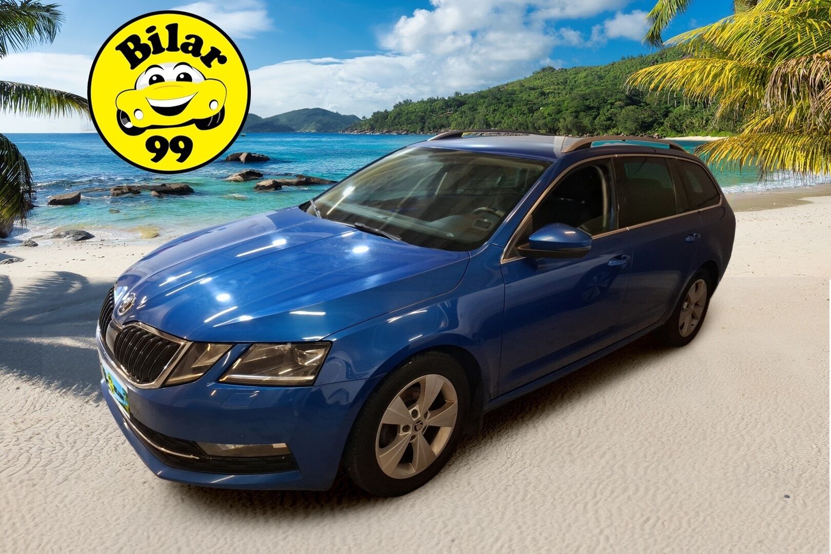 Skoda Octavia 2017 Combi 1,6 TDI Style DSG Autom. - Suomi-Auto | Webasto | Canton äänentoisto | Kamera | Koukku |Ambiente